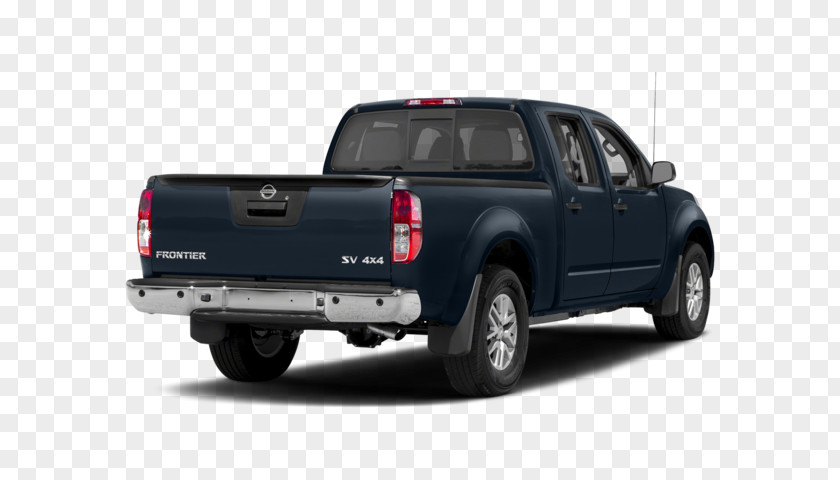Nissan 2017 Frontier Car 2018 SV Pickup Truck PNG