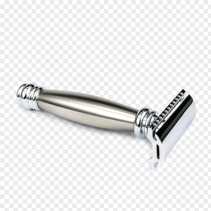 Safety Razor Merkur Shaving Barber PNG