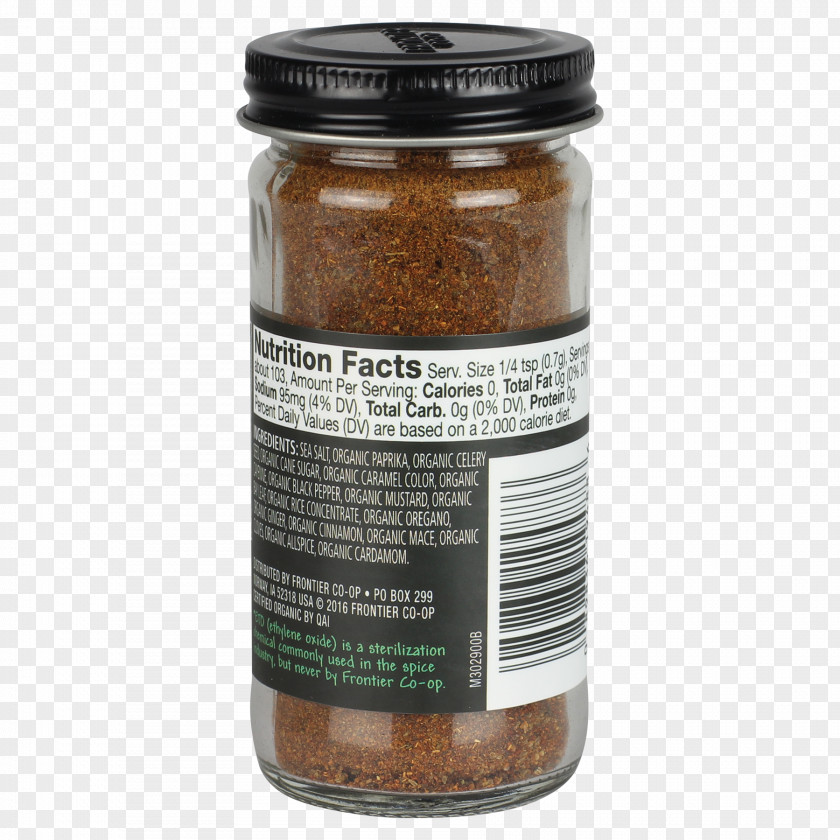 Seasoning Spices Spice Organic Food Chowder Blackening PNG