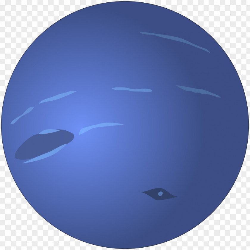 Sketchpad Vector Neptune Planet Sketch PNG