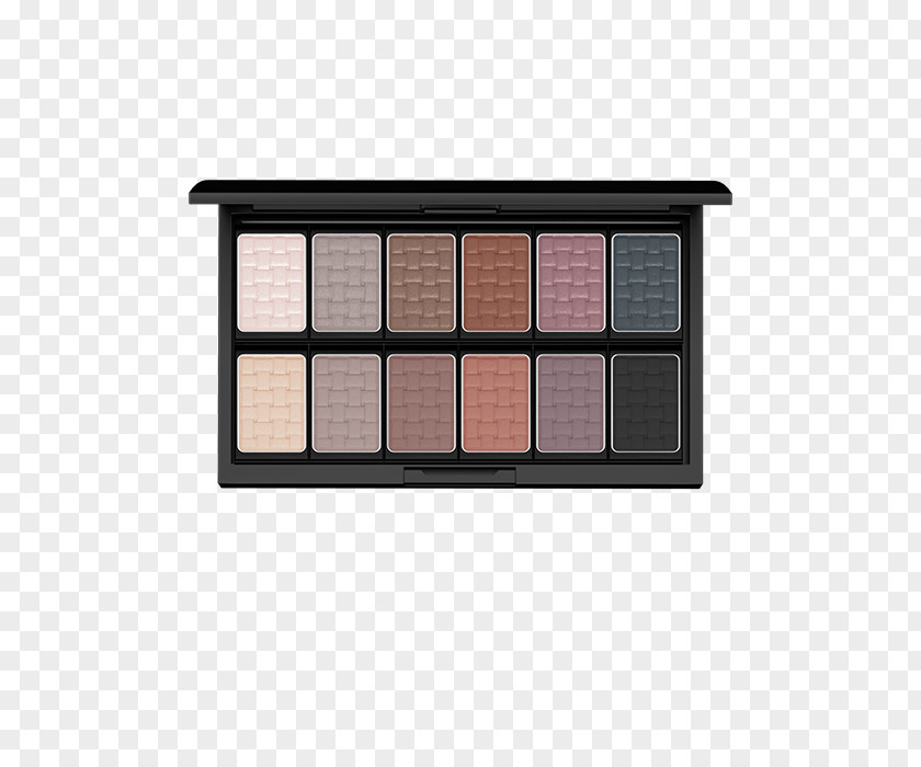 Viseart Eye Shadow Palette Cosmetics Lorac Pro PNG