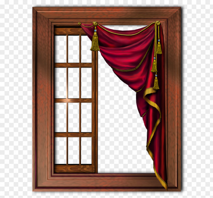 Window Drawing Picture Frames Clip Art PNG