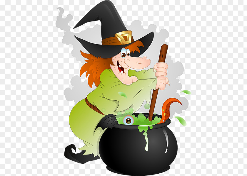 Witchcraft Clip Art PNG