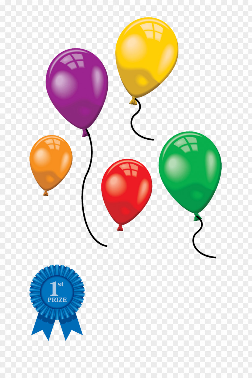 Balloon Gas Clip Art PNG