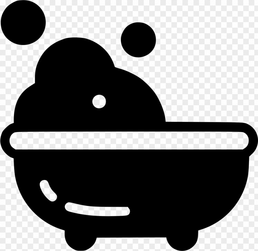 Bathtub Icon Clip Art PNG