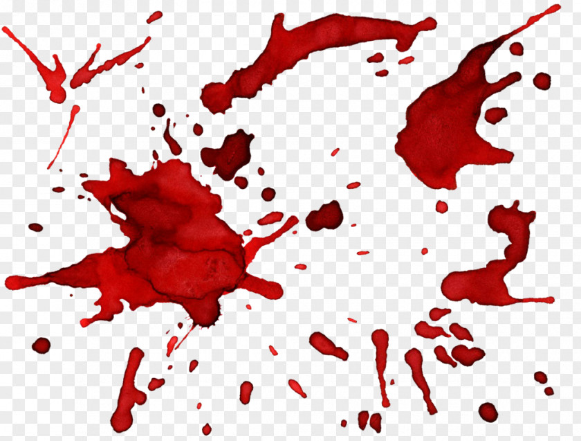 Bloodstains Blood Stock Photography PNG
