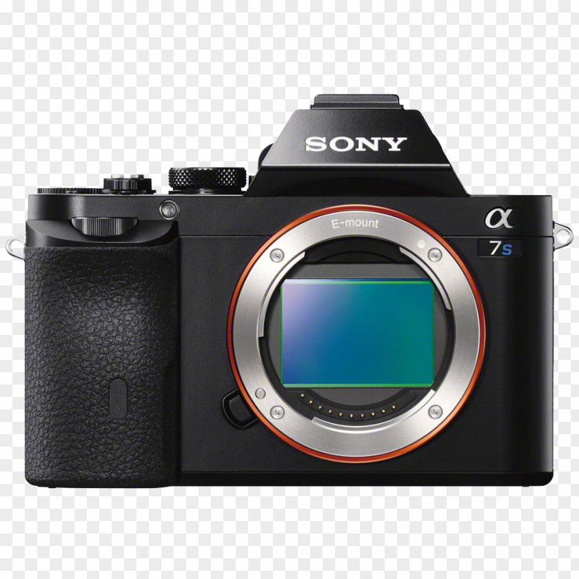 Camera Lens Sony Alpha 7S α7R III Canon EF Mount 24-70mm PNG