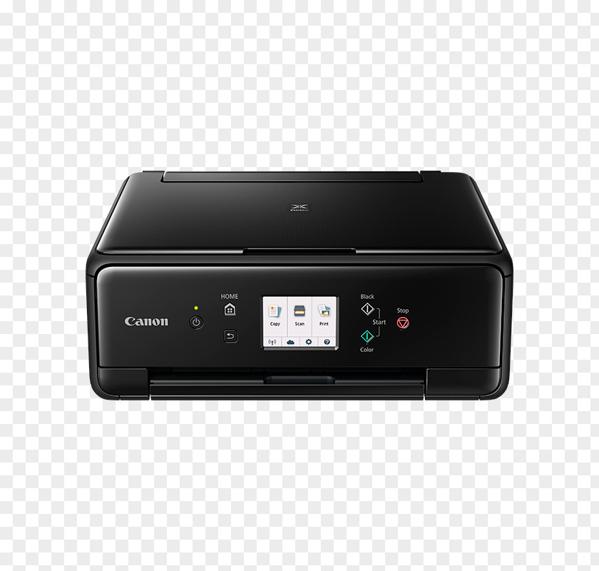 Canon Pixma Inkjet Printing PIXMA TS6050 Multi-function Printer PNG