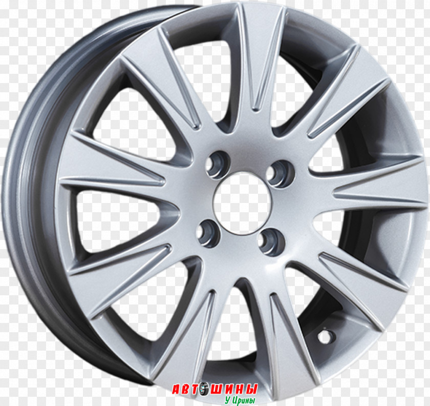 Car Hubcap Alloy Wheel Spoke Tire PNG