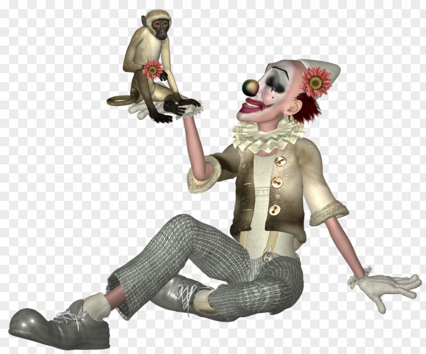 Clown Adobe Photoshop Egypt Figurine PNG
