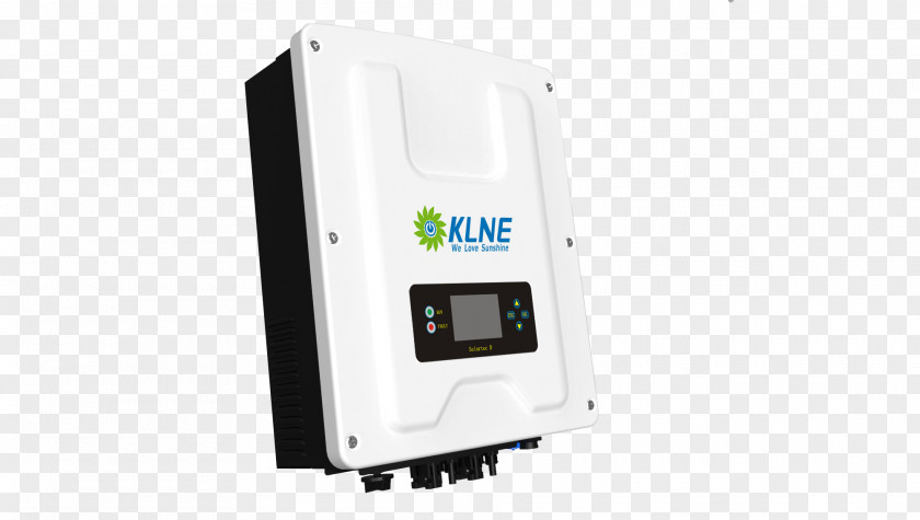 Energy Solar Inverter Grid-tie Power Inverters Electronics PNG