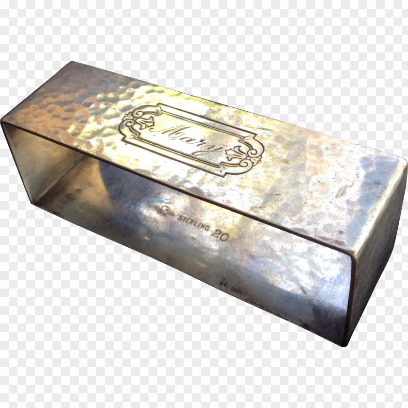 Engraved Rectangle PNG