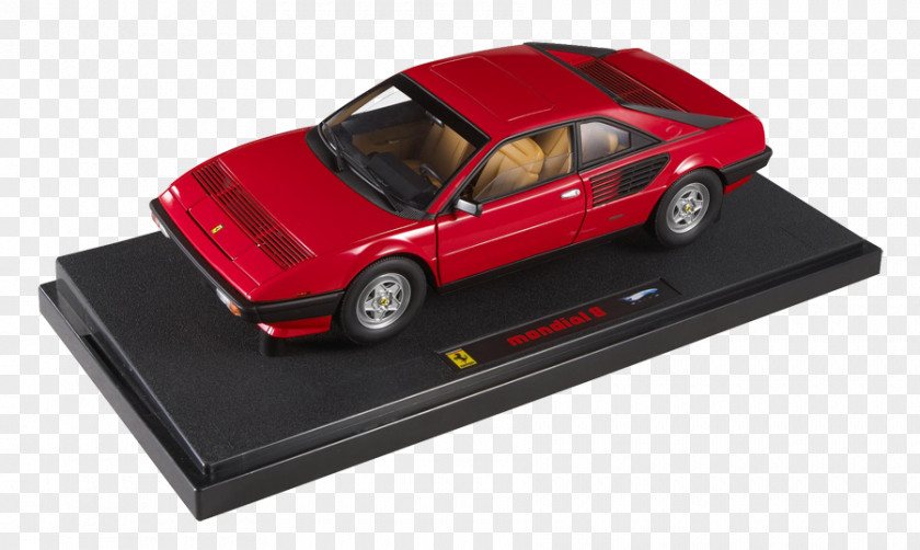 Ferrari 328 Mondial 308 GTB/GTS Car PNG