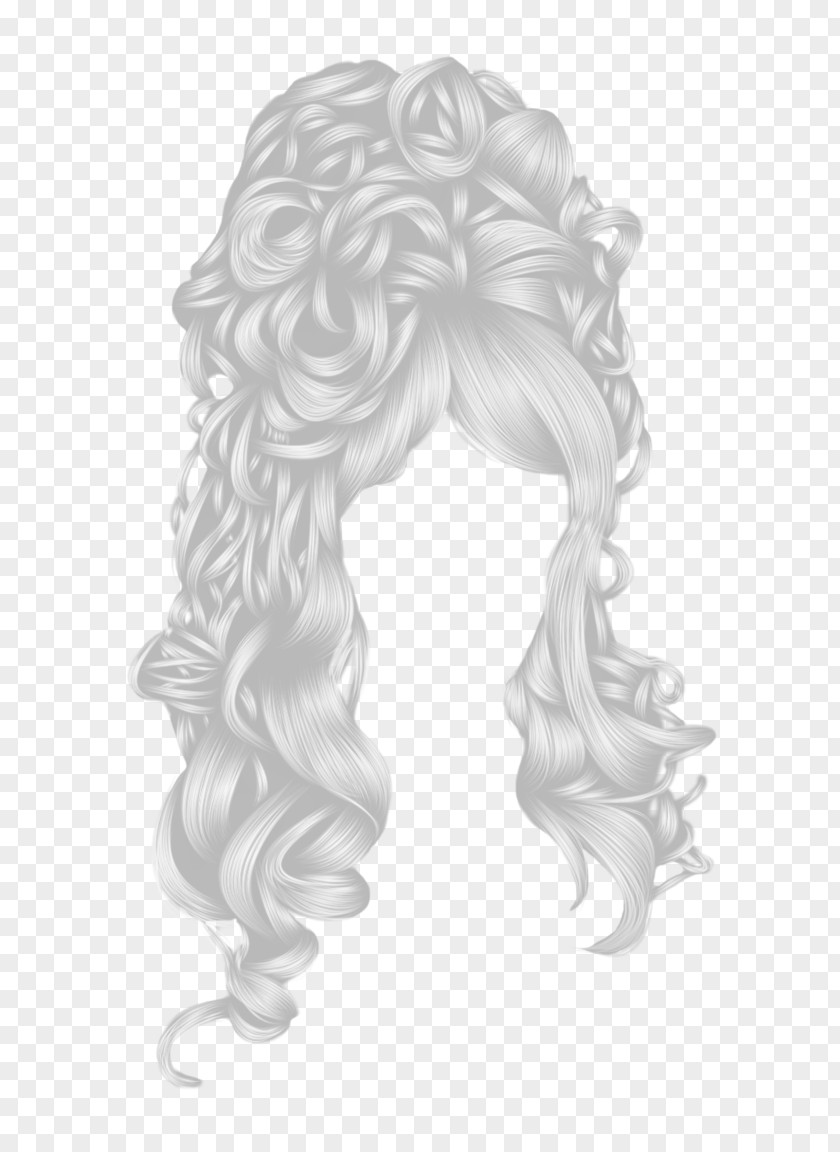 Haircut Hairstyle Blond Wig PNG