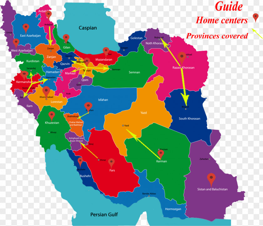 Map Iran Vector Stock Photography PNG