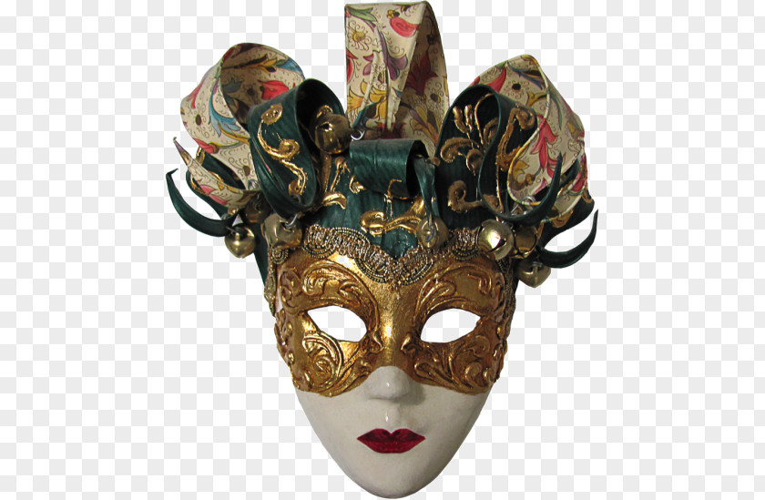 Mask Venice Carnival Clip Art PNG