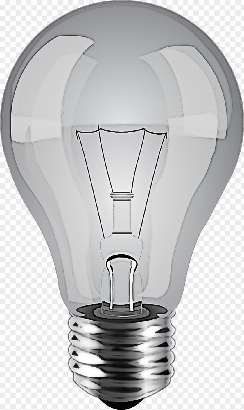 Metal Light Fixture Bulb PNG