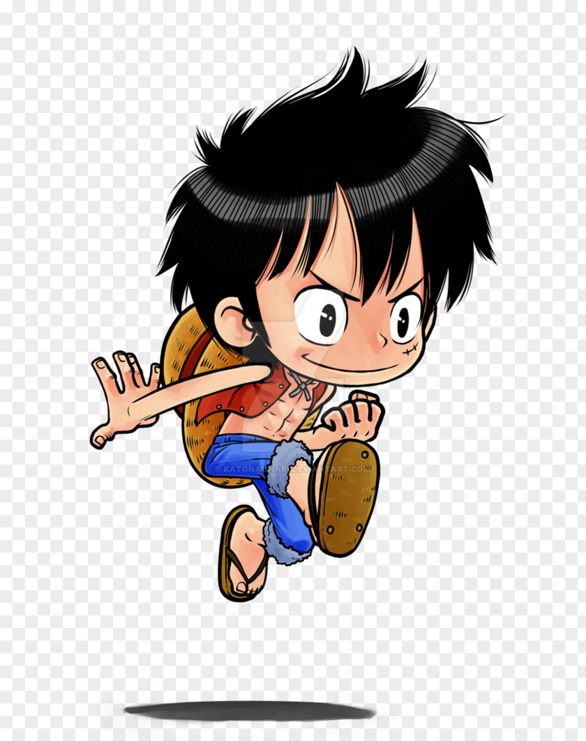 One Piece Monkey D. Luffy Dracule Mihawk Art PNG