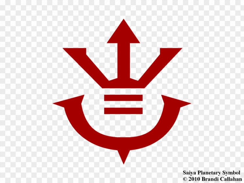 Planet Symbols Vegeta Goku Super Saiyan Dragon Ball PNG