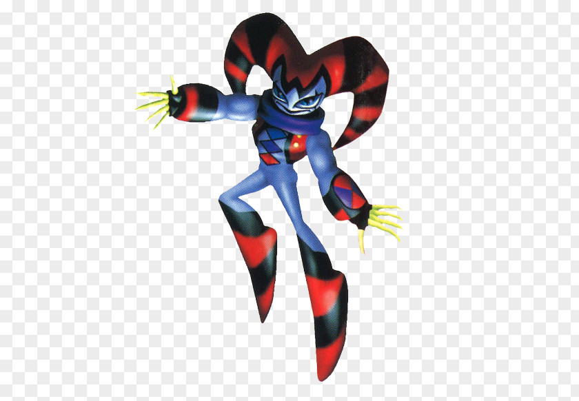 Reala Nightmaren Superhero PNG