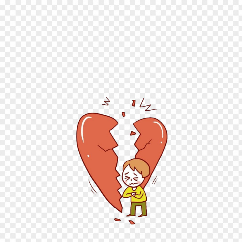 Sad Woman Heart Sadness Emotion Tang Lu Anger PNG