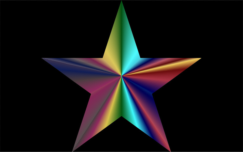 Star Light Desktop Wallpaper Clip Art PNG