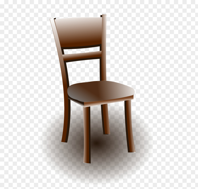 Table Folding Chair Furniture Clip Art PNG