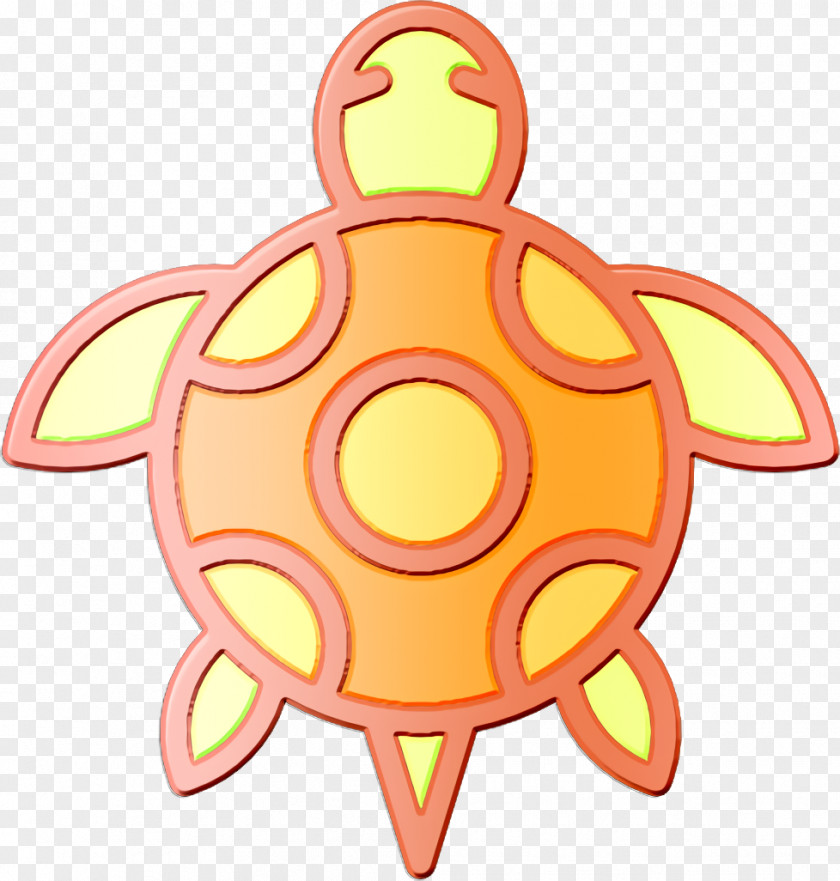 Tortoise Icon Pet Pirate Set PNG