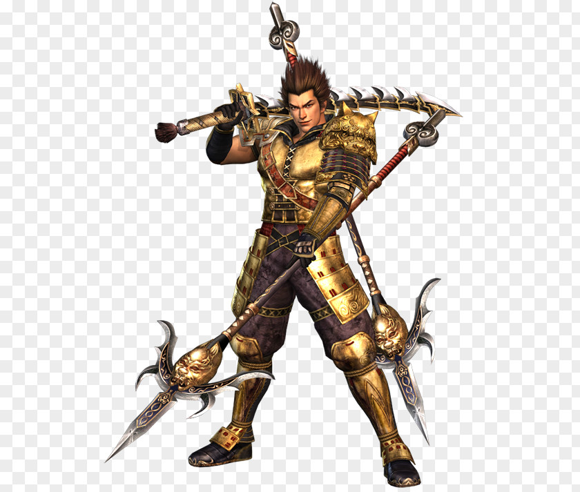 Warriors Orochi 3 Samurai 2 Musou Z PNG