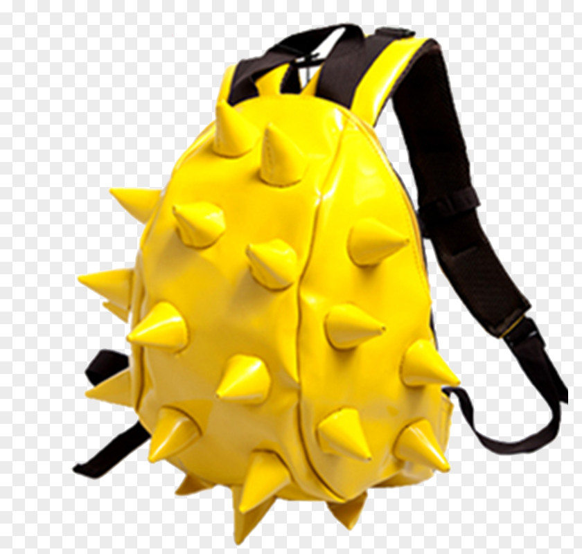 Yellow Bag Satchel PNG