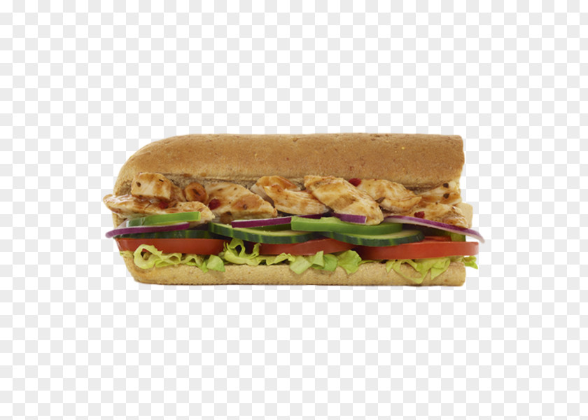 Bacon Breakfast Sandwich Fast Food Subway Thornton Heath Submarine PNG