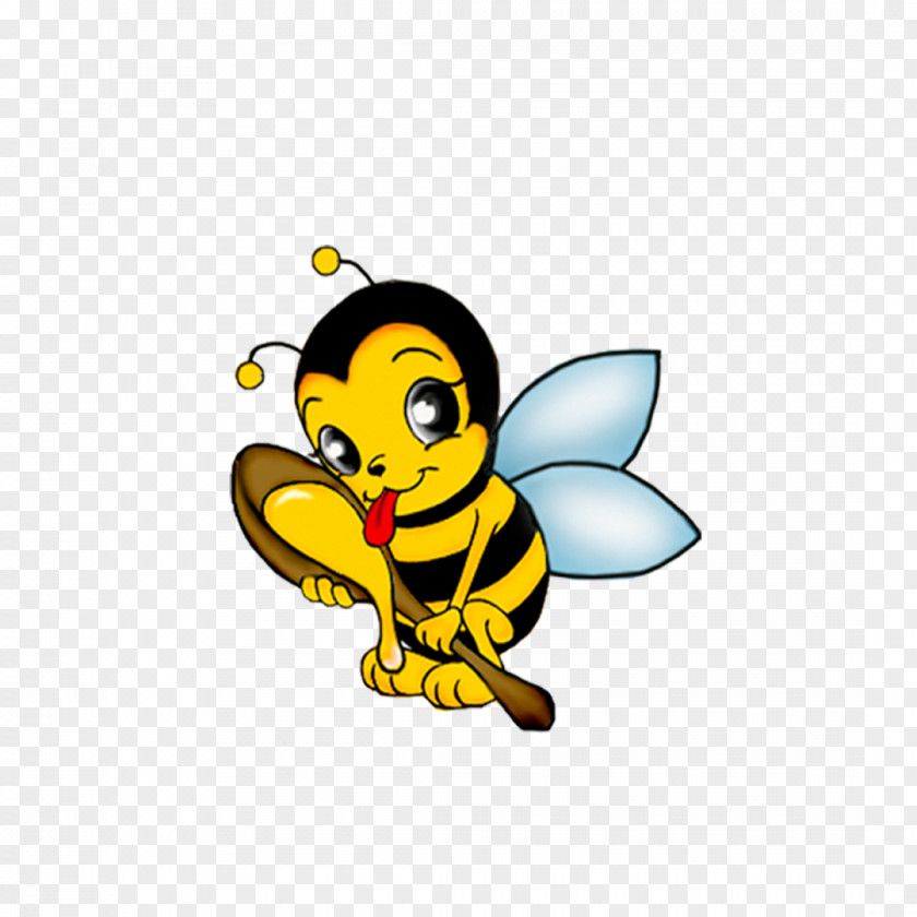 Bee Bumblebee Clip Art PNG