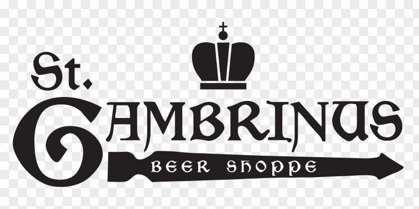 Beer Tower St. Gambrinus Shoppe Logo Brand PNG