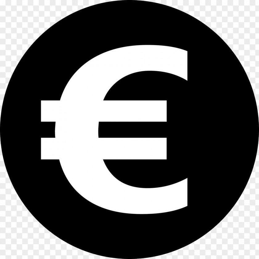 Black Circle White Sign Image Coin Burstcoin Ethereum Cryptocurrency Bitcoin Trade PNG