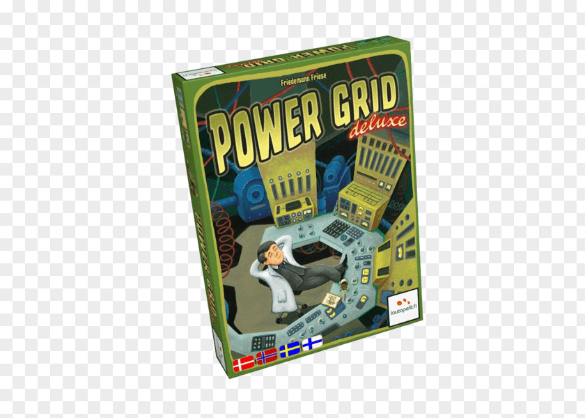 Electricity Grid Power Board Game Station Twilight Imperium PNG