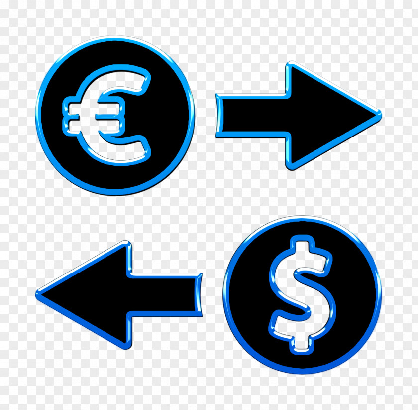 Euro Icon Business Ecommerce PNG