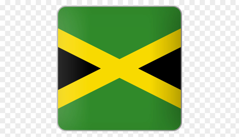 Flag Of Jamaica National Rastafari PNG