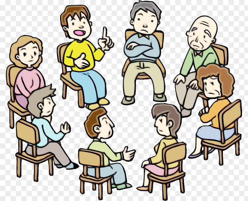 Furniture Family Pictures Social Group People Cartoon Clip Art Sharing PNG