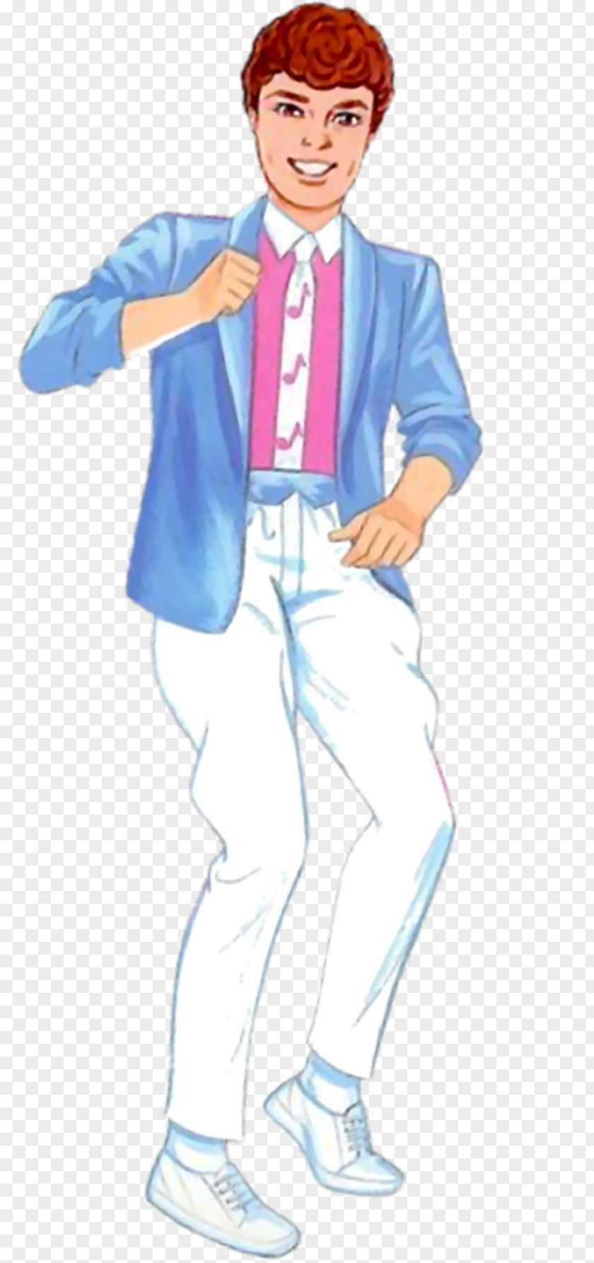Ken Costume Character Uniform PNG