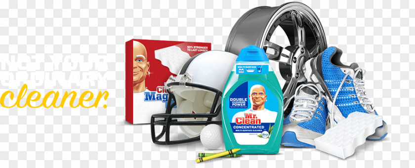 Mr Clean United States Brand Plastic PNG