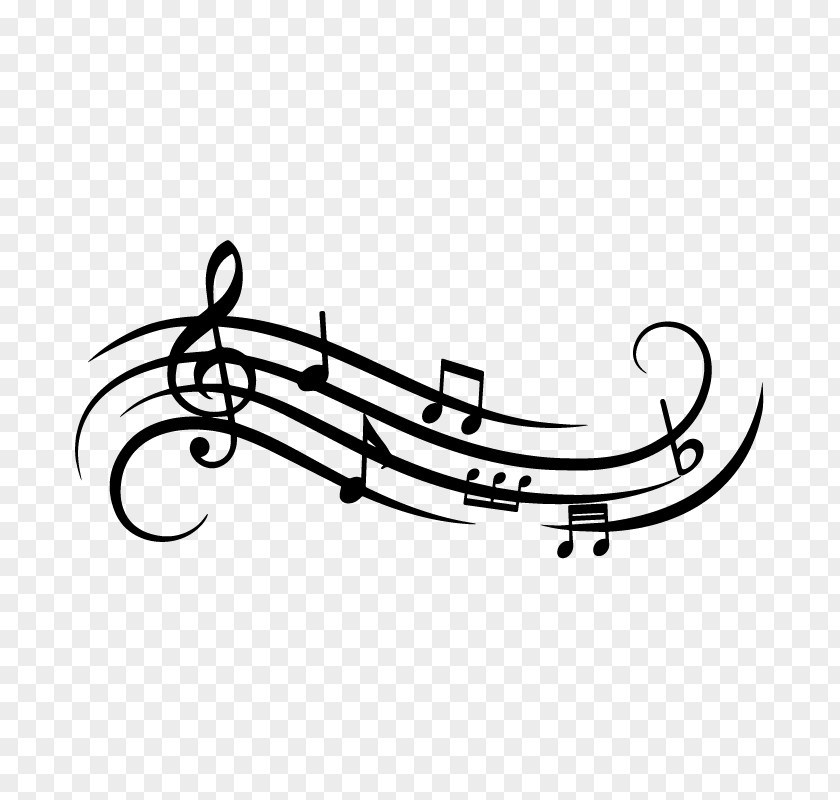 Music School Melody Musical Note Sticker PNG school note Sticker, musical clipart PNG