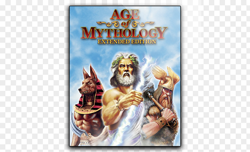 Myths Age Of Empires II: The Forgotten Mythology: Titans Rise Nations Real-time Strategy Video Game PNG