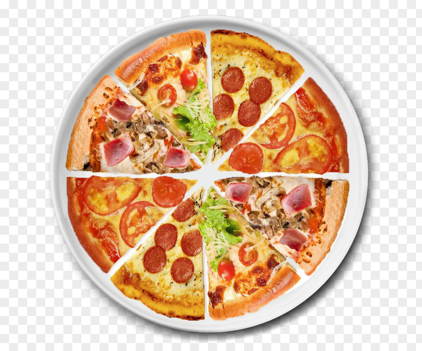 Pizza California-style Sicilian Sushi Delivery PNG