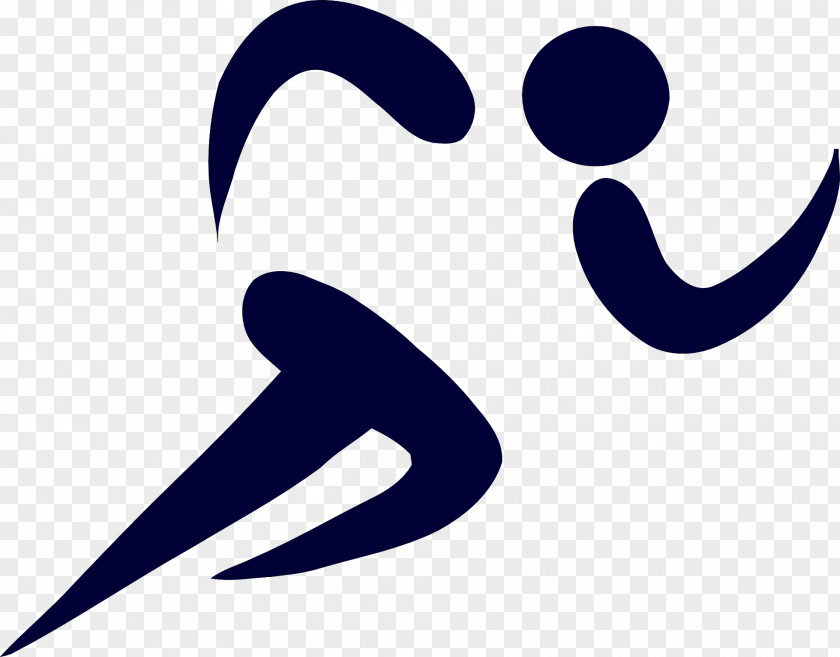 Running Athlete Sport Track & Field Athletics Clip Art PNG