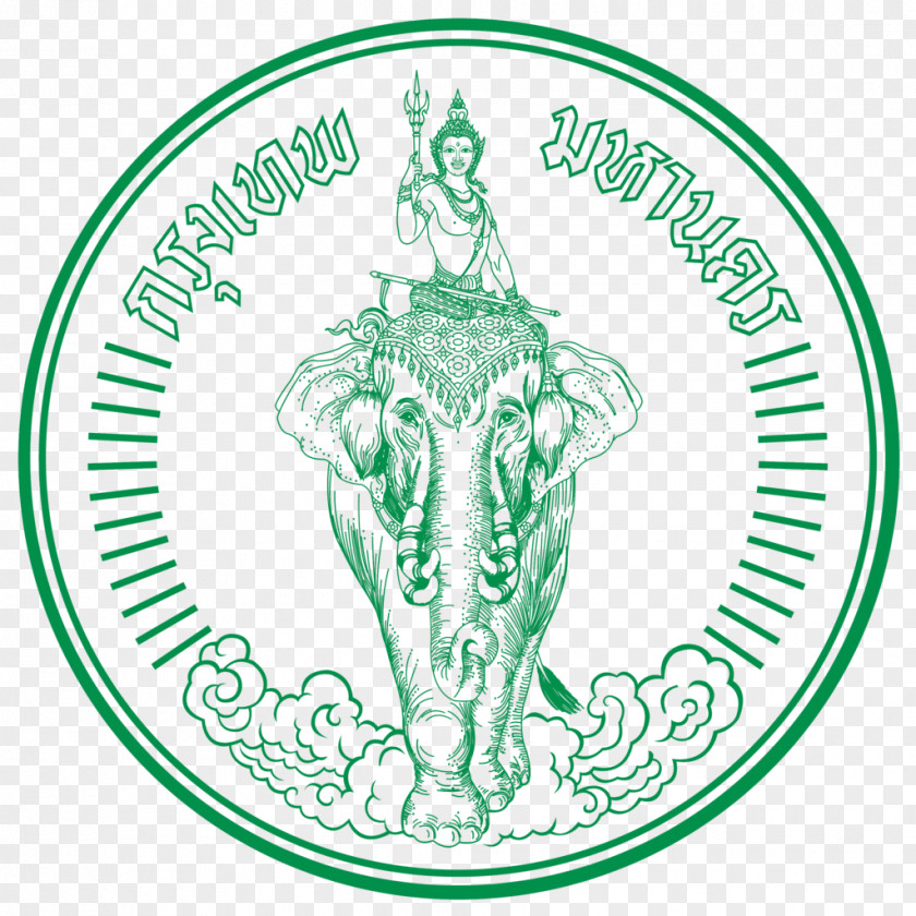 Seal Thonburi Phra Nakhon District Bangkok Metropolitan Administration Local Government Cabinet Of Thailand PNG
