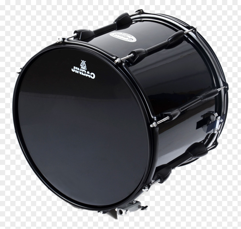 Snare Drum Black Bass Timbales Repinique Drumhead PNG