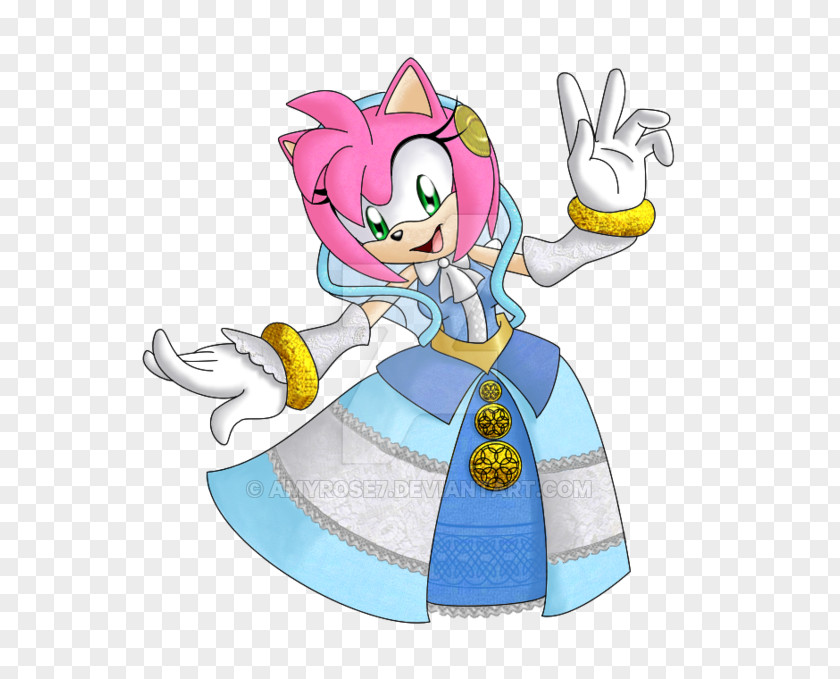 Sonic The Hedgehog Amy Rose Shadow Lady Of Lake Universe PNG