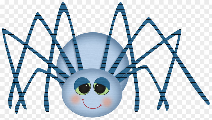 Spider Itsy Bitsy Cartoon Clip Art PNG
