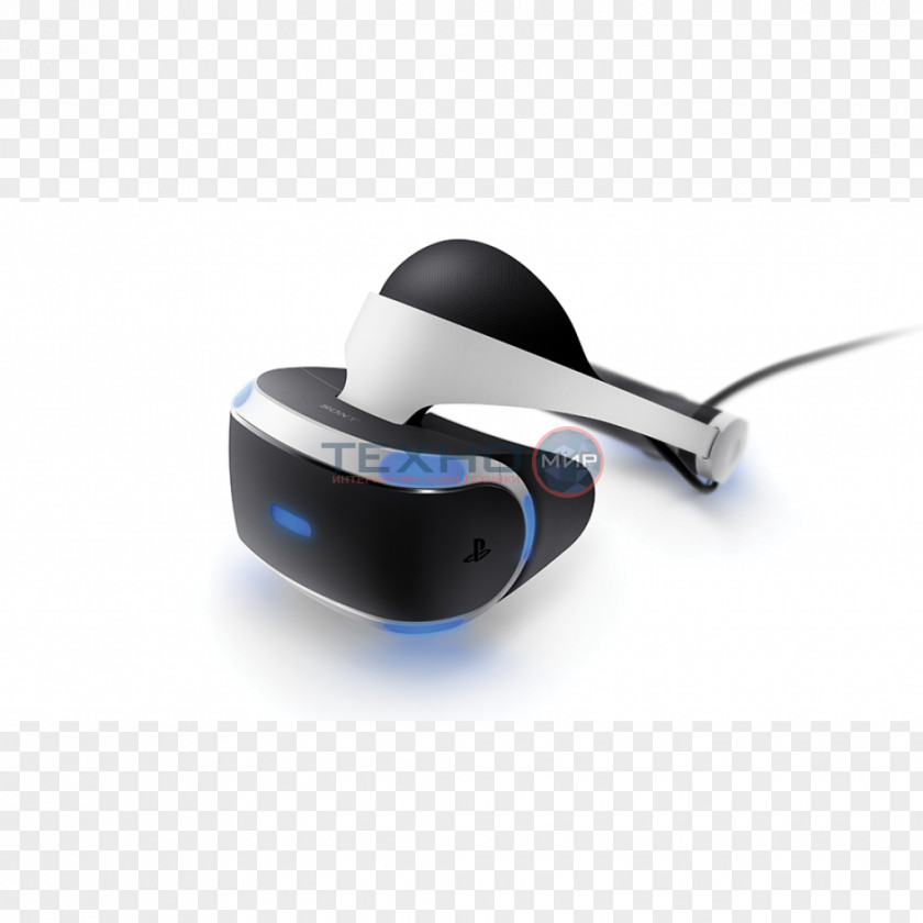 Vr Goggles PlayStation VR 4 Virtual Reality Headset Video Games PNG