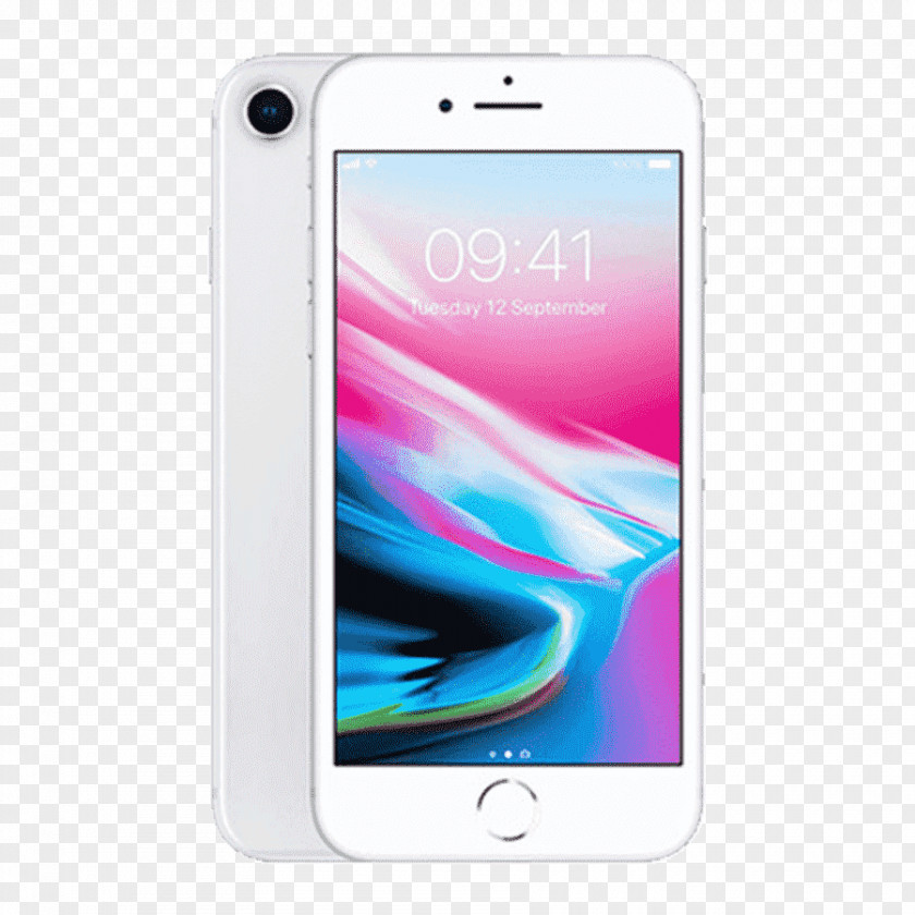 Apple IPhone 8 Plus X 7 4G PNG